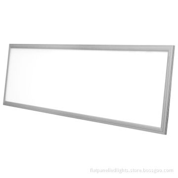 1200 X 300 High Efficiency Flat Panel Led Lights Ce Rohs Approved 200 V
